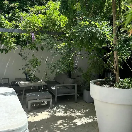 Grande Maison Avec Beaucoup De Charme Centre De Περπινιάν
