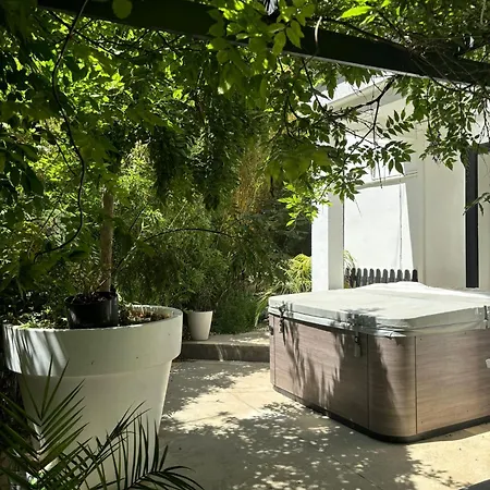 Grande Maison Avec Beaucoup De Charme Centre De * Περπινιάν